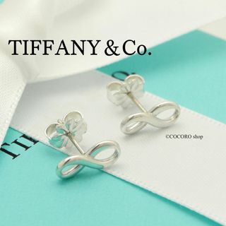 Tiffany & Co. - ティファニー TIFFANY バンブーフープ ピアス Tiffany & Co. - ティファニー TIFFANY バンブーフープ ピアス