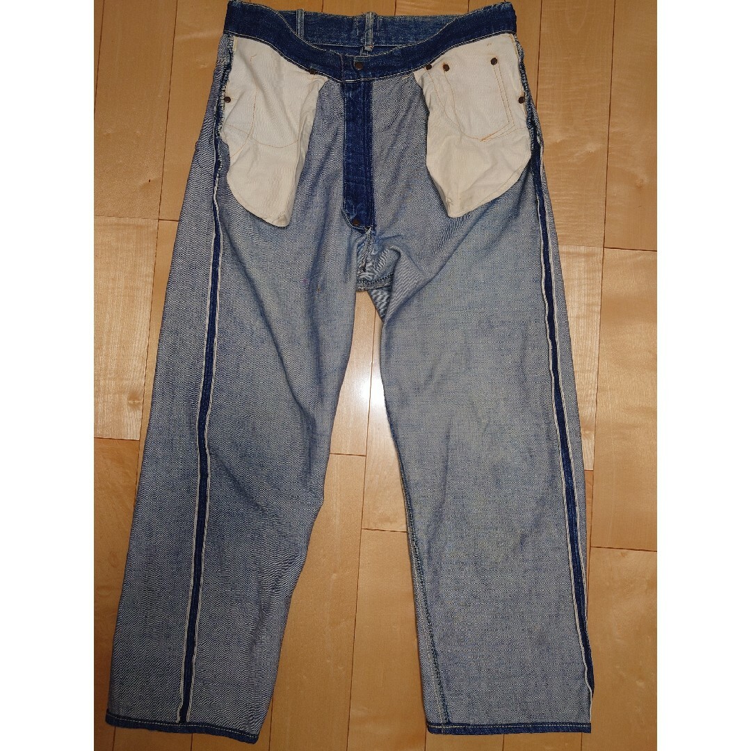 carhartt - 激希少ヴィンテージ40s carharttカーハートハート carhartt - 激希少ヴィンテージ40s carharttカーハートハート
