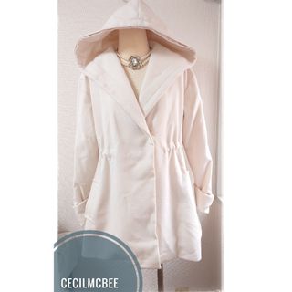 CECIL McBEE(スプリングコート)のフリマアイテム一覧 CECIL McBEE(スプリングコート)のフリマアイテム一覧