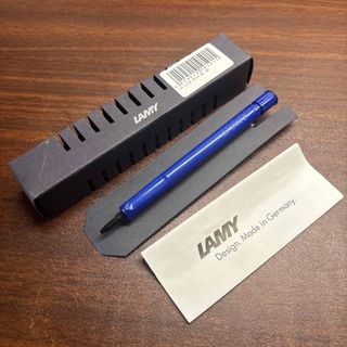 LAMY - 【廃盤残り2本】LAMY ラミー スクリブル 3.15mm シャープ LAMY - 【廃盤残り2本】LAMY ラミー スクリブル 3.15mm シャープ