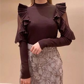 SNIDEL(ニット/セーター)のフリマアイテム一覧 SNIDEL(ニット/セーター)のフリマアイテム一覧
