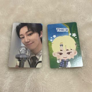 SEVENTEEN - SEVENTEEN セブチ CARATLAND ペンミ トレカ SEVENTEEN - SEVENTEEN セブチ CARATLAND ペンミ トレカ