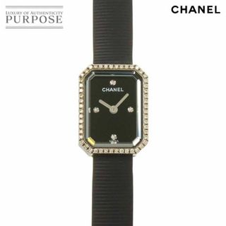 CHANEL - 【定価約134万・ダイヤモンドベゼル】シャネル 腕時計 CHANEL - 【定価約134万・ダイヤモンドベゼル】シャネル 腕時計