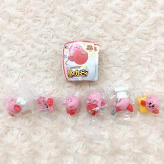 PUTITTO 星のカービィ 全6種 コンプリート(キャラクターグッズ)