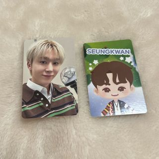 SEVENTEEN - SEVENTEEN 会場限定 トレカ 大阪 ユニバ特典 SEVENTEEN - SEVENTEEN 会場限定 トレカ 大阪 ユニバ特典