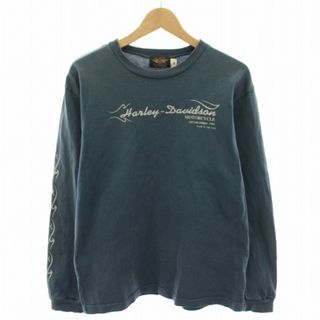 Harley Davidson - ハーレーダビッドソン Tシャツ ロンT Harley Davidson - ハーレーダビッドソン Tシャツ ロンT