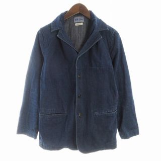 BLUE BLUE(Gジャン/デニムジャケット)のフリマアイテム一覧 BLUE BLUE(Gジャン/デニムジャケット)のフリマアイテム一覧