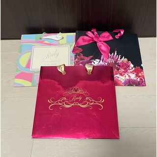 Rady(ショップ袋)のフリマアイテム一覧 Rady(ショップ袋)のフリマアイテム一覧