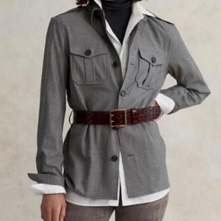 POLO RALPH LAUREN(ミリタリージャケット)のフリマアイテム一覧 POLO RALPH LAUREN(ミリタリージャケット)のフリマアイテム一覧