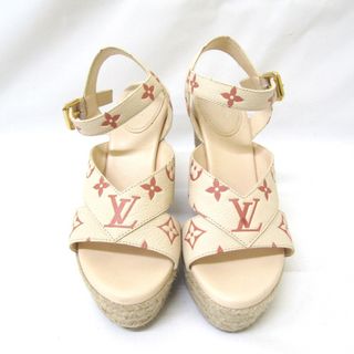 LOUIS VUITTON - VUITTONサンダル ライン・コルドバの通販 by LOUIS VUITTON - VUITTONサンダル ライン・コルドバの通販 by