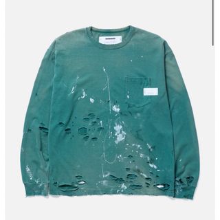 NEIGHBORHOOD - NEIGHBORHOOD ネイバーフッド Tシャツ サイズ:M NEIGHBORHOOD - NEIGHBORHOOD ネイバーフッド Tシャツ サイズ:M