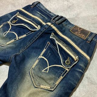 LOLITAJEANS - ○中古LOLITA JEANS ロリータジーンズ ブーツ LOLITAJEANS - ○中古LOLITA JEANS ロリータジーンズ ブーツ