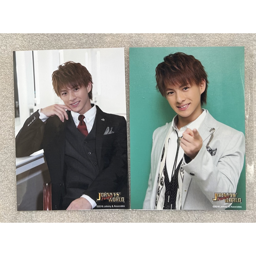 King & Prince - King&Prince オフショ「142」〈'16 ジャニワー King & Prince - King&Prince オフショ「142」〈'16 ジャニワー