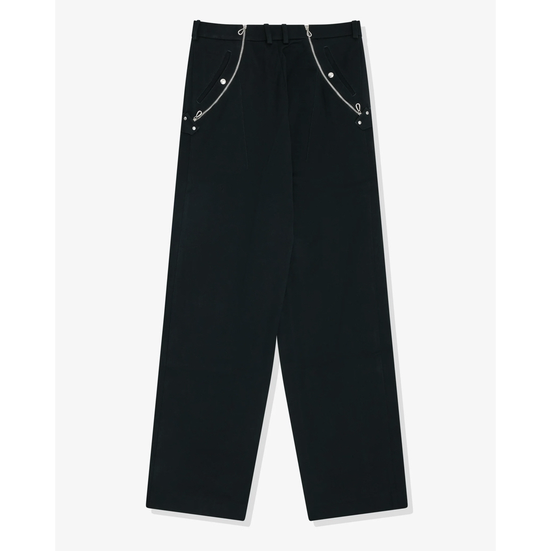 KIKO KOSTADINOV - KIKO KOSTADINOV 24AW KNOX TROUSER W ZIPの KIKO KOSTADINOV - KIKO KOSTADINOV 24AW KNOX TROUSER W ZIPの