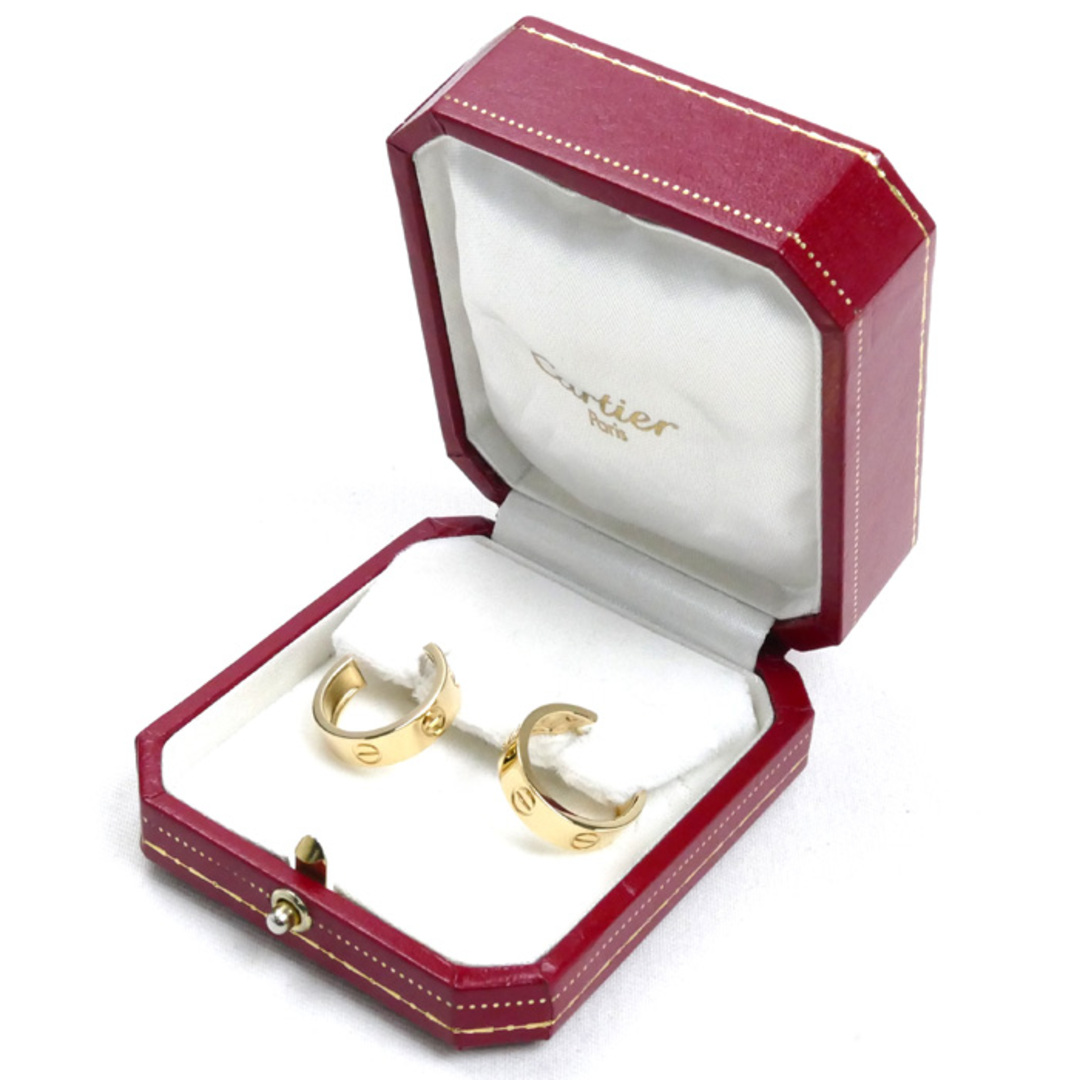 Cartier - CARTIER カルティエ K18YG イエローゴールド Cartier - CARTIER カルティエ K18YG イエローゴールド