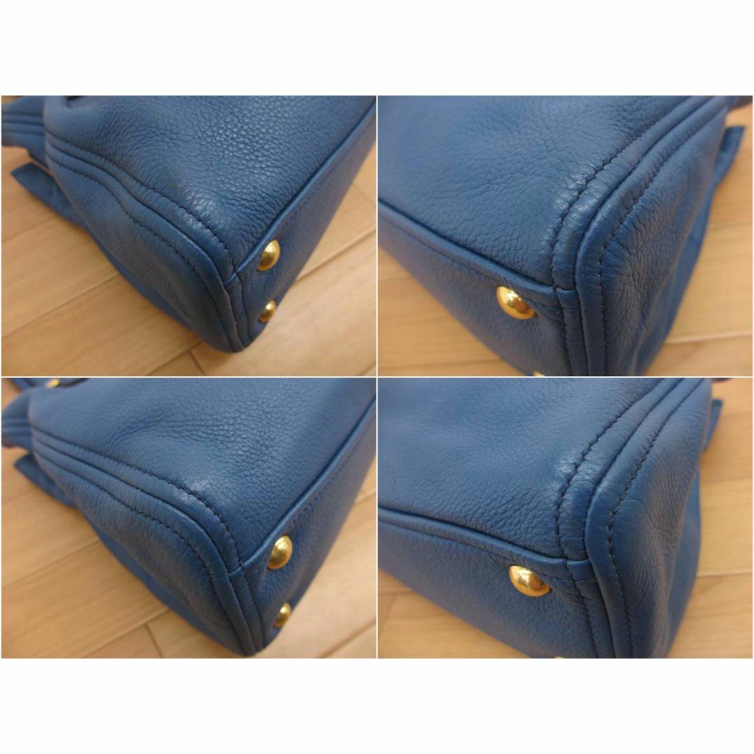 【新作からSALEアイテム等お得な商品満載】 MIU ヴィッテロフェニックス RR1945 ミュウミュウ 美品 - MIU バッグ