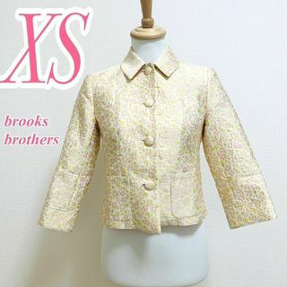 Brooks Brothers - ブルックスブラザーズ 花柄スカート 13号 Brooks Brothers - ブルックスブラザーズ 花柄スカート 13号