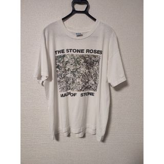 【値下げ不可】古着 90s The Stone Roses(Tシャツ/カットソー(半袖/袖なし))