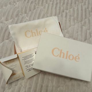 Chloe - 未使用級 クロエ クロコ型押し レザー クロエシー 三 Chloe - 未使用級 クロエ クロコ型押し レザー クロエシー 三