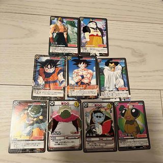 ドラゴンボール - ドラゴンボールカードダス 本弾 542 543 578 ドラゴンボール - ドラゴンボールカードダス 本弾 542 543 578