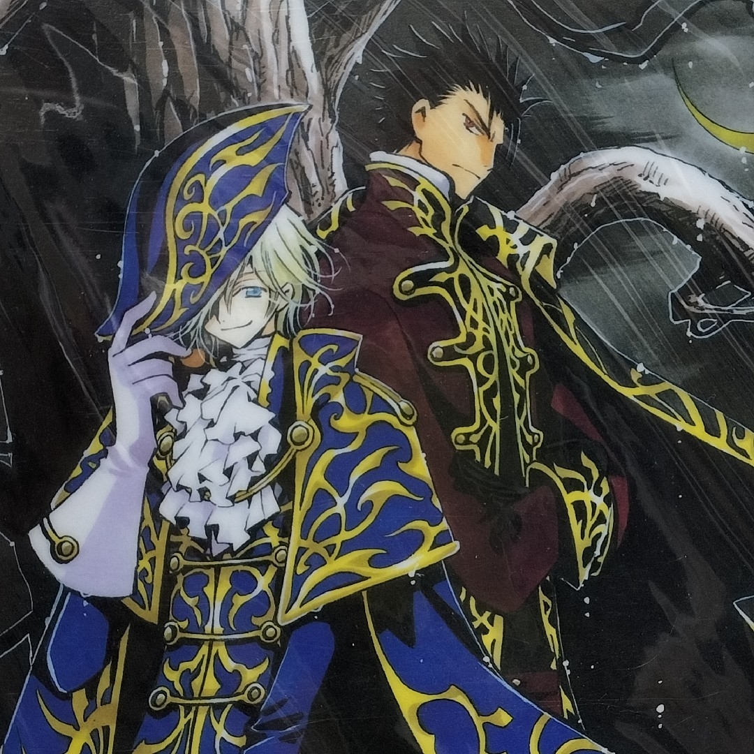 未開封】ツバサクロニクル クリアファイル ファイ 黒鋼の通販 by 未開封】ツバサクロニクル クリアファイル ファイ 黒鋼の通販 by