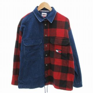 Gジャン/デニムジャケット (レッド/赤色系)のフリマアイテム一覧 Gジャン/デニムジャケット (レッド/赤色系)のフリマアイテム一覧