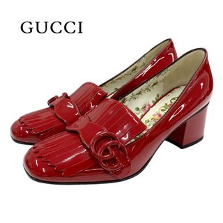 GUCCI(ハイヒール/パンプス)のフリマアイテム一覧 GUCCI(ハイヒール/パンプス)のフリマアイテム一覧