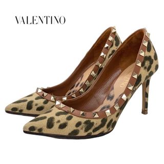 VALENTINO(ハイヒール/パンプス)のフリマアイテム一覧 VALENTINO(ハイヒール/パンプス)のフリマアイテム一覧