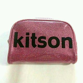 キットソン(KITSON)のkitoson ☆ キットソン ポーチ(ポーチ)