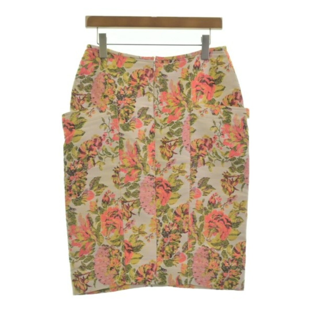 STELLA McCARTNEY ひざ丈スカート 42(XL位) 2318625F0040 Stella McCartney - STELLA McCARTNEY ひざ丈スカート 42(XL位