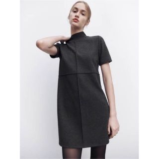 ZARA - ZWCOLLECTION ベルベットリボンワンピースの通販 by ZARA - ZWCOLLECTION ベルベットリボンワンピースの通販 by
