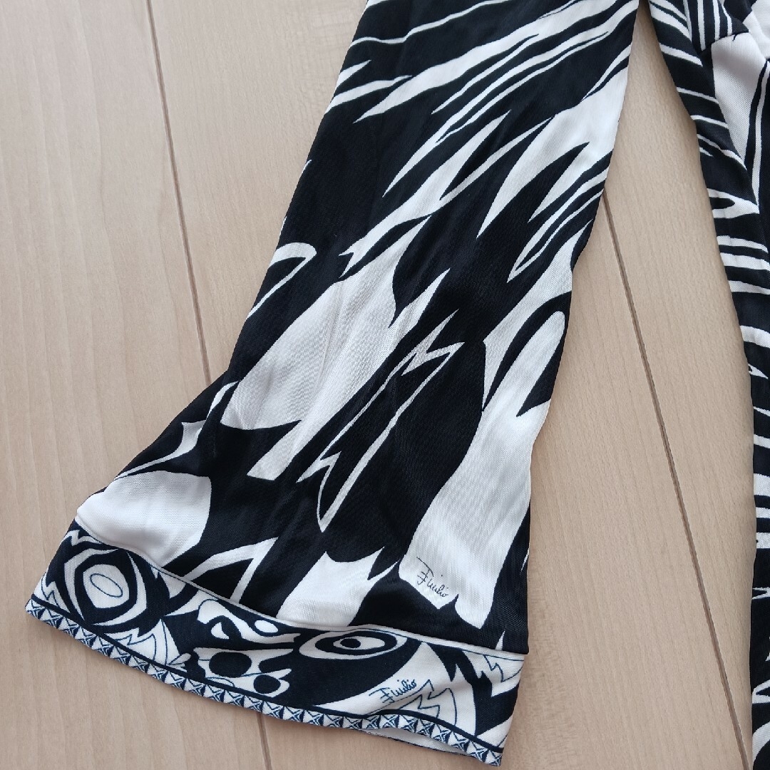 EMILIO PUCCI(エミリオプッチ)のEMILIO PUCCI　ワンピース　34 レディースのワンピース(ひざ丈ワンピース)の商品写真