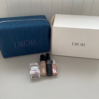 Dior(デニム ・ ポーチ)のフリマアイテム一覧 Dior(デニム ・ ポーチ)のフリマアイテム一覧