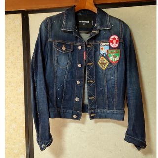 DSQUARED2(Gジャン/デニムジャケット)のフリマアイテム一覧 DSQUARED2(Gジャン/デニムジャケット)のフリマアイテム一覧
