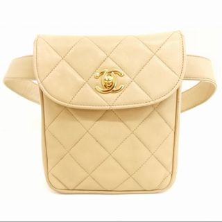 CHANEL - シャネル マトラッセ ココマーク ショルダー 斜め掛け CHANEL - シャネル マトラッセ ココマーク ショルダー 斜め掛け