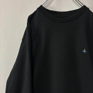 Vivienne Westwood - 【鮮やか高級ベロア☆オーブ刺繍 Vivienne Westwood - 【鮮やか高級ベロア☆オーブ刺繍