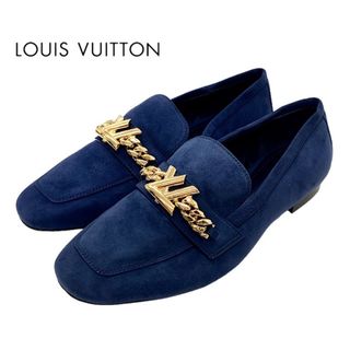 LOUIS VUITTON(ローファー/革靴)のフリマアイテム一覧 LOUIS VUITTON(ローファー/革靴)のフリマアイテム一覧
