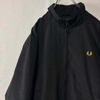 FRED PERRY - Z1031フレッドペリー スウィングトップジャケット FRED PERRY - Z1031フレッドペリー スウィングトップジャケット
