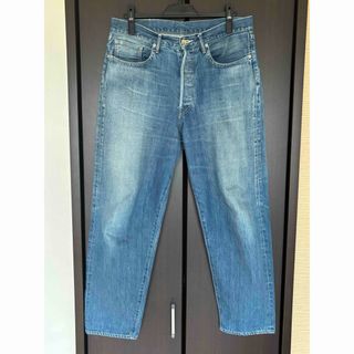 Graphpaper - グラフペーパー/セルビッジデニムジャケット/25SS Graphpaper - グラフペーパー/セルビッジデニムジャケット/25SS