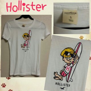 ホリスター(Hollister)のhollister ホリスターTシャツ(Tシャツ(半袖/袖なし))