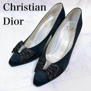 Christian Dior(ハイヒール/パンプス)のフリマアイテム一覧 Christian Dior(ハイヒール/パンプス)のフリマアイテム一覧