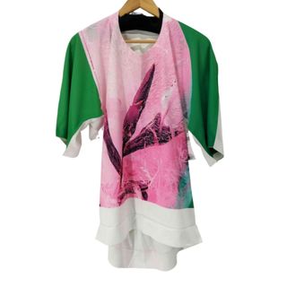 PLEATS PLEASE ISSEY MIYAKE(Tシャツ(半袖/袖なし))のフリマ PLEATS PLEASE ISSEY MIYAKE(Tシャツ(半袖/袖なし))のフリマ