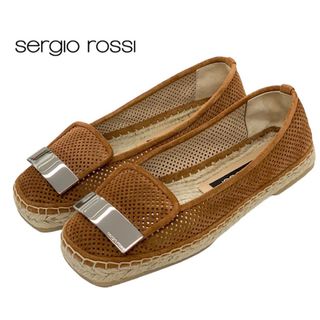 Sergio Rossi(スリッポン/モカシン)のフリマアイテム一覧 Sergio Rossi(スリッポン/モカシン)のフリマアイテム一覧