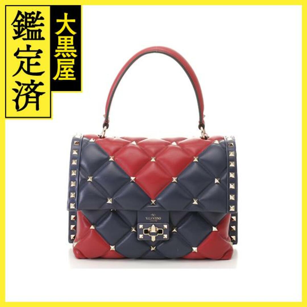 VALENTINO - バレンチノ キャンディスタッド 2WAYバッグ RW2B0B55LPR 【460】