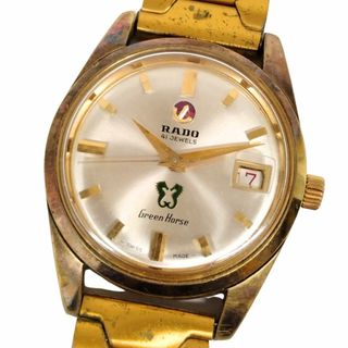 RADO(ゴールド/金色系)のフリマアイテム一覧 RADO(ゴールド/金色系)のフリマアイテム一覧