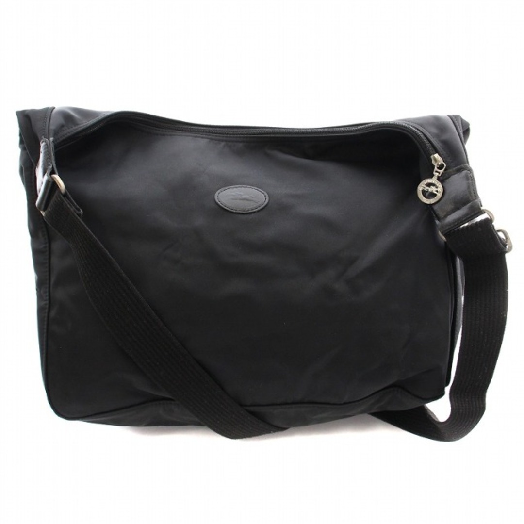 LONGCHAMP - ロンシャン LONGCHAMP ショルダーバッグ ナイロン LONGCHAMP - ロンシャン LONGCHAMP ショルダーバッグ ナイロン
