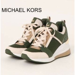 MICHAEL KORS(スニーカー)のフリマアイテム一覧 MICHAEL KORS(スニーカー)のフリマアイテム一覧