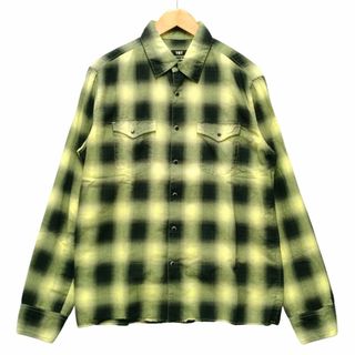 TMT - Lee×TMT ブロックチェックオールインワン!木村拓哉さん TMT - Lee×TMT ブロックチェックオールインワン!木村拓哉さん