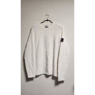 STONE ISLAND - STONE ISLAND GHOST PIECE スウェット ロンT STONE ISLAND - STONE ISLAND GHOST PIECE スウェット ロンT