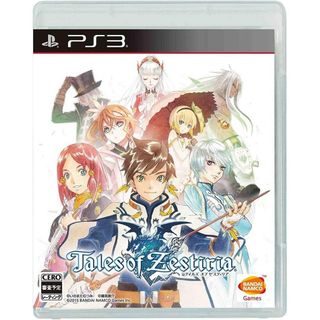 テイルズ オブ ゼスティリア　PS3 (セ)(家庭用ゲームソフト)